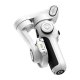 Aochuan P2 3-Axis Gimbal with AI Sensor, White