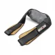 4Fizjo SHIATSU PRO+ Neck and Shoulder Massager, Black/Gold