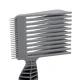 Activeshop Clipper Fading Comb Grey