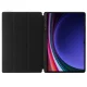 Samsung Galaxy Tab S9 FE+ Plus 12.4\'\' (SM-X610 / X616B) Tech-Protect SC Pen Protective Cover Case, Black