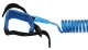 Iso Trade Child Anti-Lost Wrist Link Safety Leash, Blue