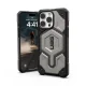 UAG Monarch Pro Case with MagSafe for iPhone 16 Pro Max - Titanium