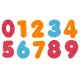 Foam Bath Toys for Kids - Letters and Numbers