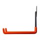 Maclean MC-444 Wall Mount for Bicycle, Tires, Tools, 25kg