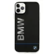 BMW iPhone 11 Pro Max Case Signature Printed Logo, Black
