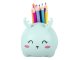 Kids LED Night Lamp Desk Lamp Reading Light, Blue