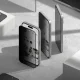 Ringke Easy Slide Privacy Glass for iPhone 16 Pro, 2-Pack