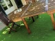Artificial Grass Carpet Standard Green 1x4m, Green