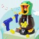 Hungry Duck Target Shooting Game with Air Power Gun and Scoring