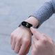 Tech-Protect Defense aizsargstikls un vāciņš Xiaomi Smart Band 10 / 10 NFC, melns