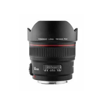 Yongnuo YN 14mm f/2.8 Lens for Canon EF
