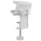 Maclean MC-808 Desk Mount for Power Strip, White