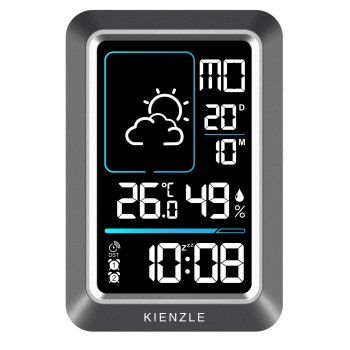 Kienzle 14997 Compact Weather Station