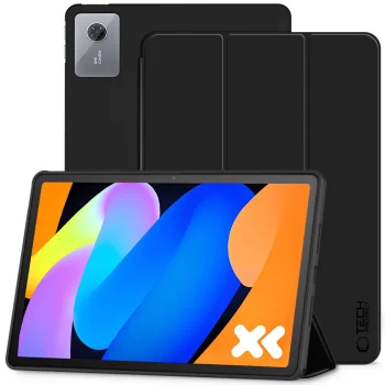 Tech-Protect SmartCase Pen Case for Lenovo Idea Tab 11.0 (TB-336) - Black