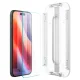 Spigen Glas.tR EZ Fit Tempered Glass for iPhone 15 / 16 (2 Pack)