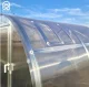 Roof Window for Greenhouse KLASIKA SLIM, 100x70 cm