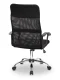 Ergonomic Office Chair ModernHome with Breathable Mesh Back and Swivel Base, Black
