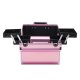 Activeshop SC40 Cosmetic Case, Pink