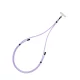 3mk EasyClip Smartphone Lanyard, Purple