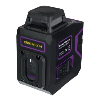 Ermenrich LV20 PRO Laser Level, 6 Lines, Green Beam