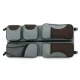 3-in-1 Diaper Bag, Changing Station and Travel Crib