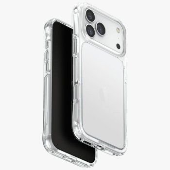 Uniq Lifepro Xtreme Phone Case Cover iPhone 17 Pro Max - Transparent