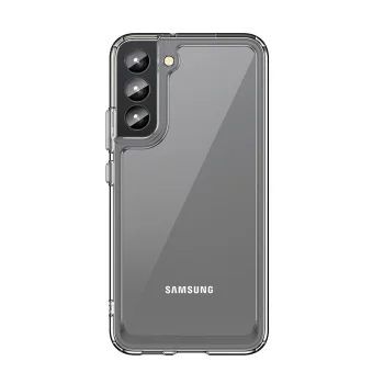 Outer Space Case for Samsung Galaxy S22+ (S22 Plus) Hard Cover Clear