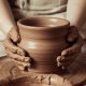 Материал Для Гончарного Круга, 800г | Clay stock for pottery wheel