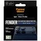 PanzerGlass Fender Camera Protector Tempered Glass Lens Screen Protector iPhone 17 Pro Max - Blue