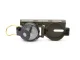 Professional Metal Compass US Army Style, Green