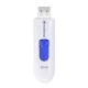 Transcend JetFlash 790 USB Flash Drive, 32 GB, USB 3.1 Gen 1, White