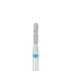 EXO PRO Diamond Nail Drill Bit Rounded Cylinder, 1.8 mm, Blue