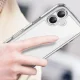 Outer Space Case for iPhone 17 with MagSafe, Clear