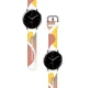 Strap Moro Silicone Band for Samsung Galaxy Watch 40-44 mm Camo 7