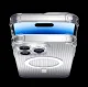Kingxbar PQY Go Out Series Magnetic Case for iPhone 14 Plus MagSafe, Black