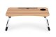 Laptop bed table 60x40 cm ModernHome