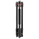 K&F Concept K234A7 Tripod with BH-28L Ball Head and Monopod