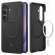 Spigen AirSkin Aramid Mag MagSafe Case for Samsung Galaxy S26 - Black