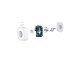 Smart Plug Gosund SP112 WiFi 16A with 2xUSB, Tuya