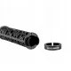 Rockbros 2017-14ABK Bicycle Grips, Black