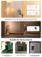 Sonoff Smart Door & Window Sensor ZigBee 3.0 Wireless Security Alarm
