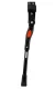 Trizand Adjustable Bicycle Kickstand, Black