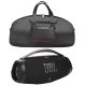 Hard Shell Carrying Case for JBL Boombox 3 Speaker, Black