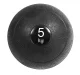 4FIZJO Slam Ball Medicine Ball for Exercise 5 kg