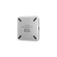 BOYA Notra Voice Recorder with AI Transcription, 64GB, Silver