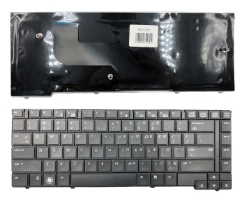 HP Probook 6450B Keyboard, Black
