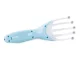 Electric Head Massager with Vibration and Metal Balls