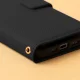 TFO Smart Triangle Wallet Case for Samsung Galaxy A37 5G, Black