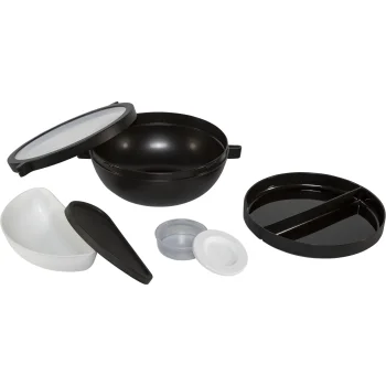 Lunch Bowl Mepal Vita 1.5L, Black