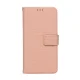 Smart Triangle Wallet Case for Realme 16 5G, Pink